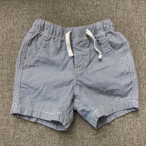 Baby Gap 18-24 months striped shorts